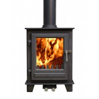 Clock Blithfield 5 Compact Stove £1295
